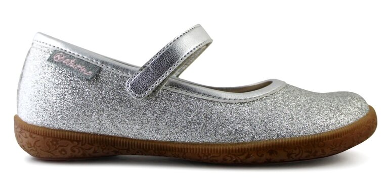 NATURINO Pavia Silver Glitter