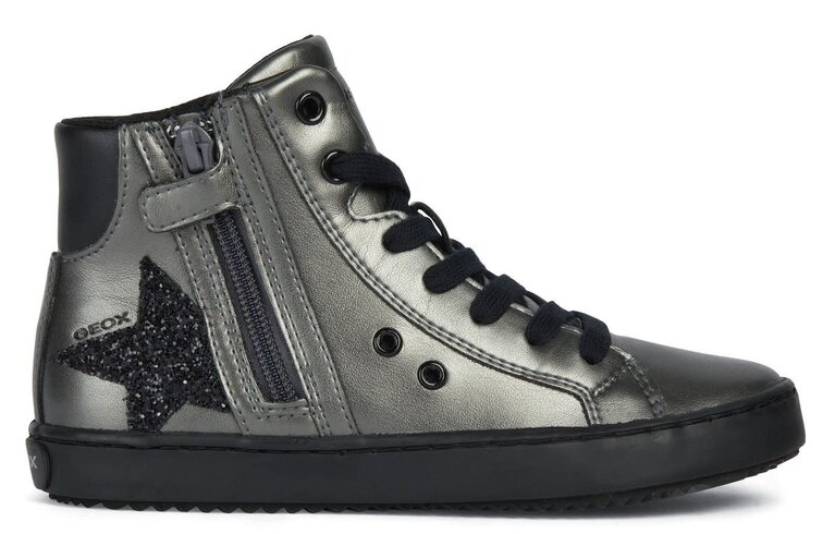 GEOX J KALISPERA G.A J044GA C9002 DK GREY