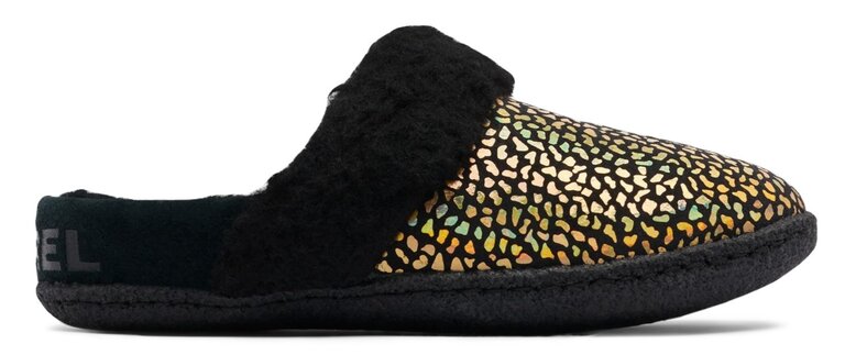 SOREL SOREL YT NAKISKA SLIDE II BLACK