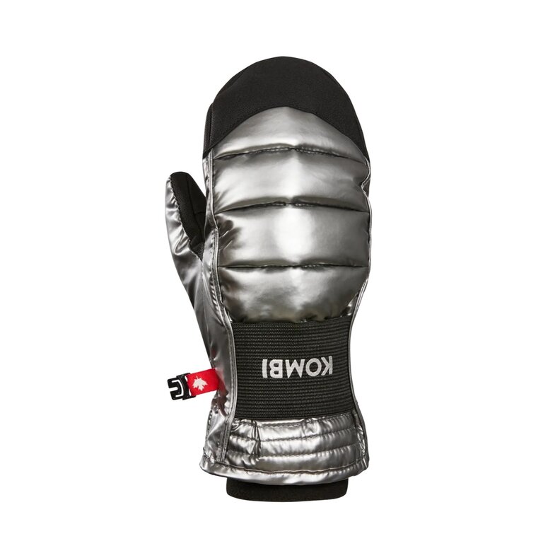 KOMBI Hoft WATERGUARD® Mittens - Juniors  Silver Shadow