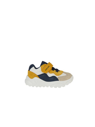 GEOX Ciufciuf Yellow / Navy