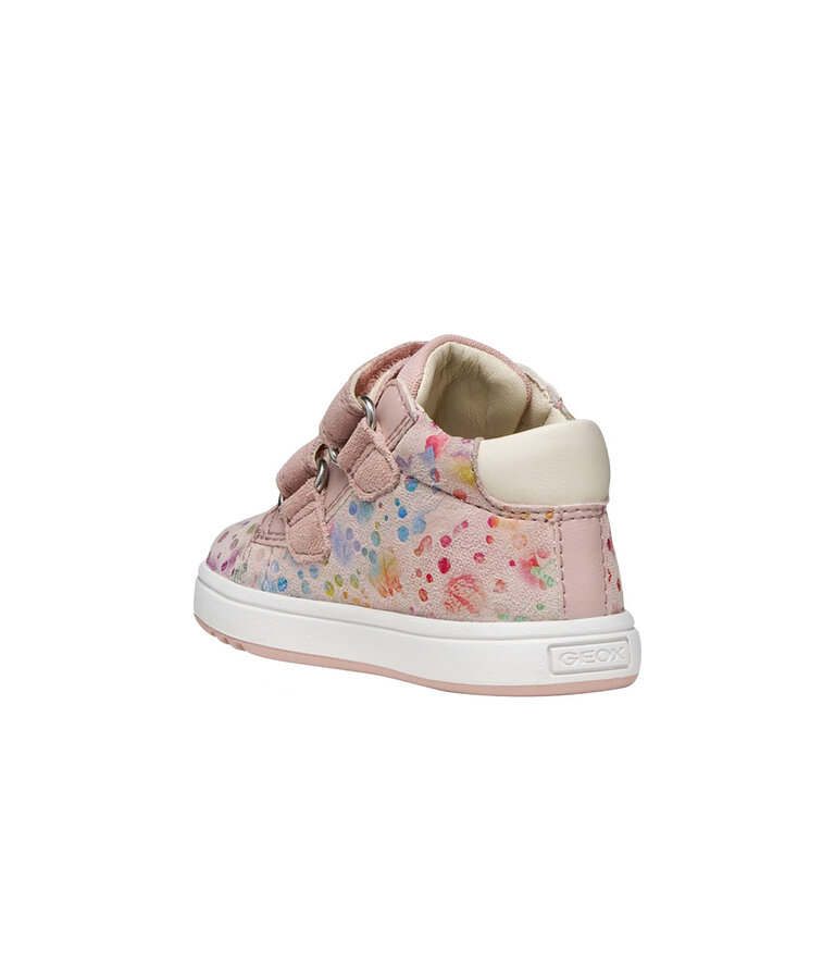 GEOX Bébés - Biglia G L Rose Pâle / Multi