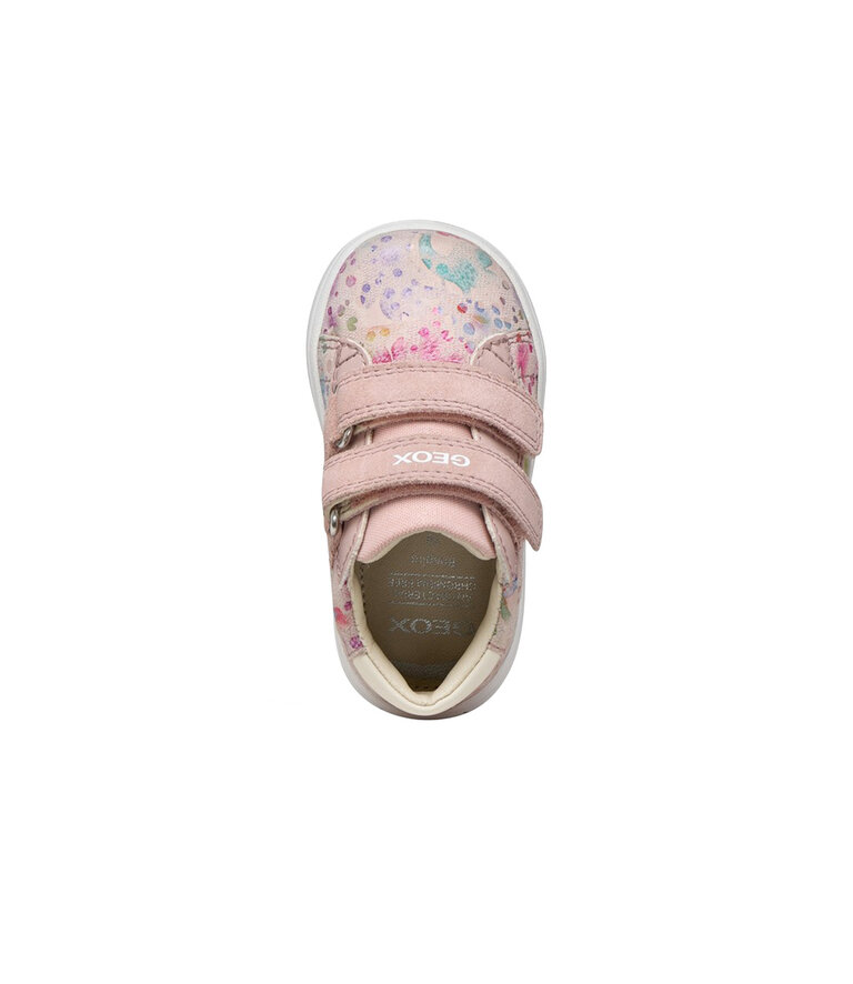 GEOX Infant's - Biglia G Light Rose / Multi