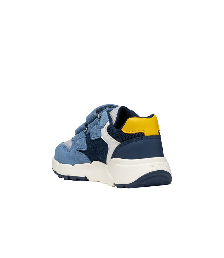 GEOX Toddler's - Flexyper Mini Sky / Yellow