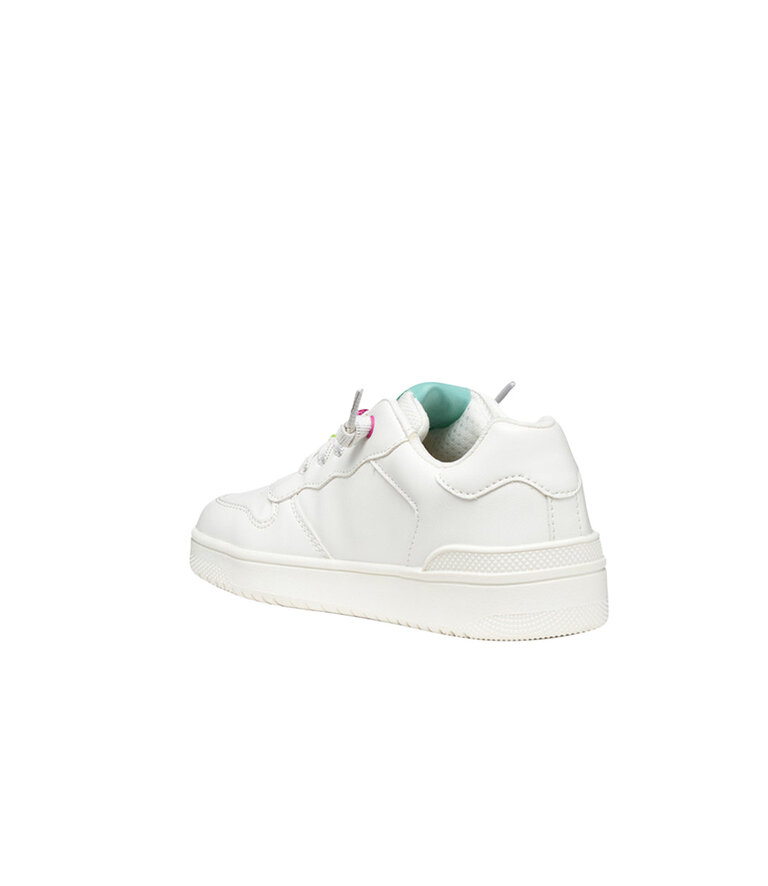 GEOX Junior- Washiba Lace White