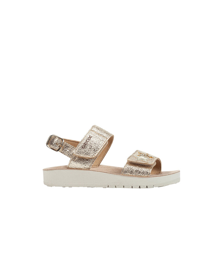 GEOX Kid's - Costarei Gold