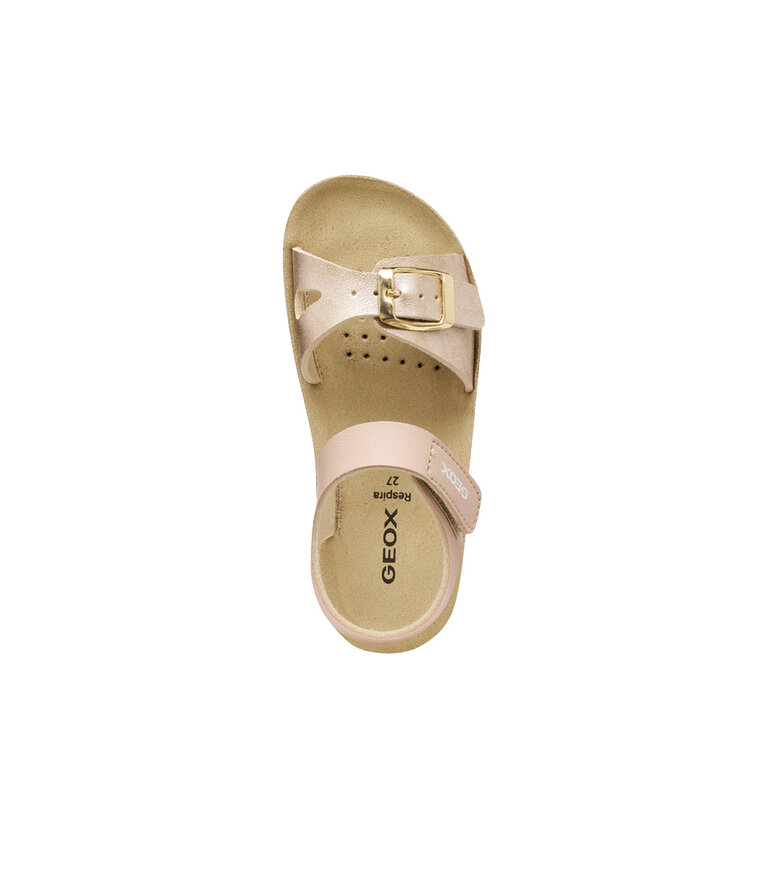 GEOX Enfants - Costarei Rose Pâle