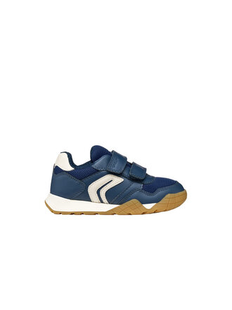 GEOX Rann-E Navy / Light Ivory