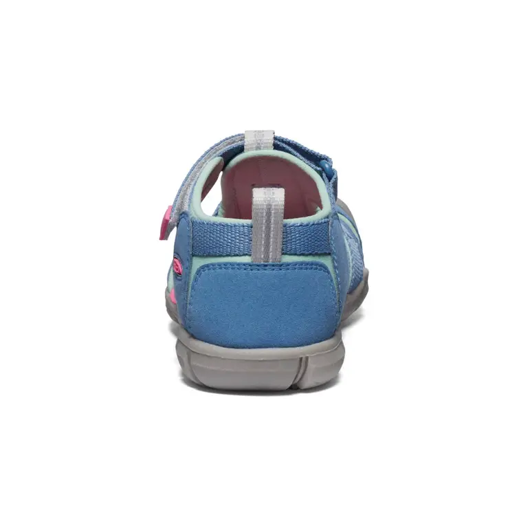 KEEN Kid's -Seacamp II CNX Coronet Blue/Hot Pink