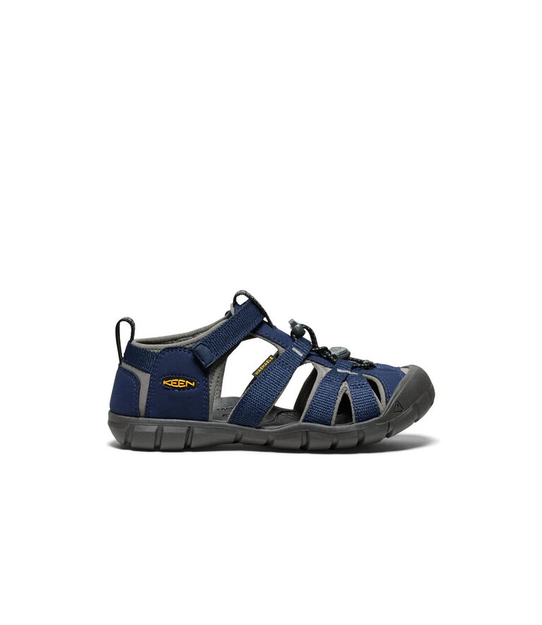 KEEN Enfants - Seacamp II CNX Marine  / Gris Pâle