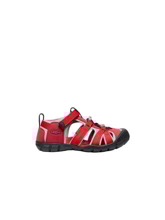 KEEN Seacamp II CNX Ribbon Red / Alloy