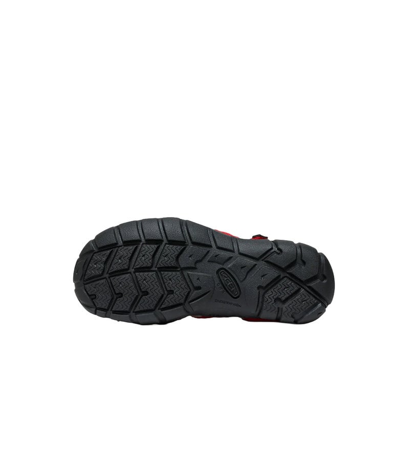 KEEN Kid's - Seacamp II CNX Ribbon Red / Alloy