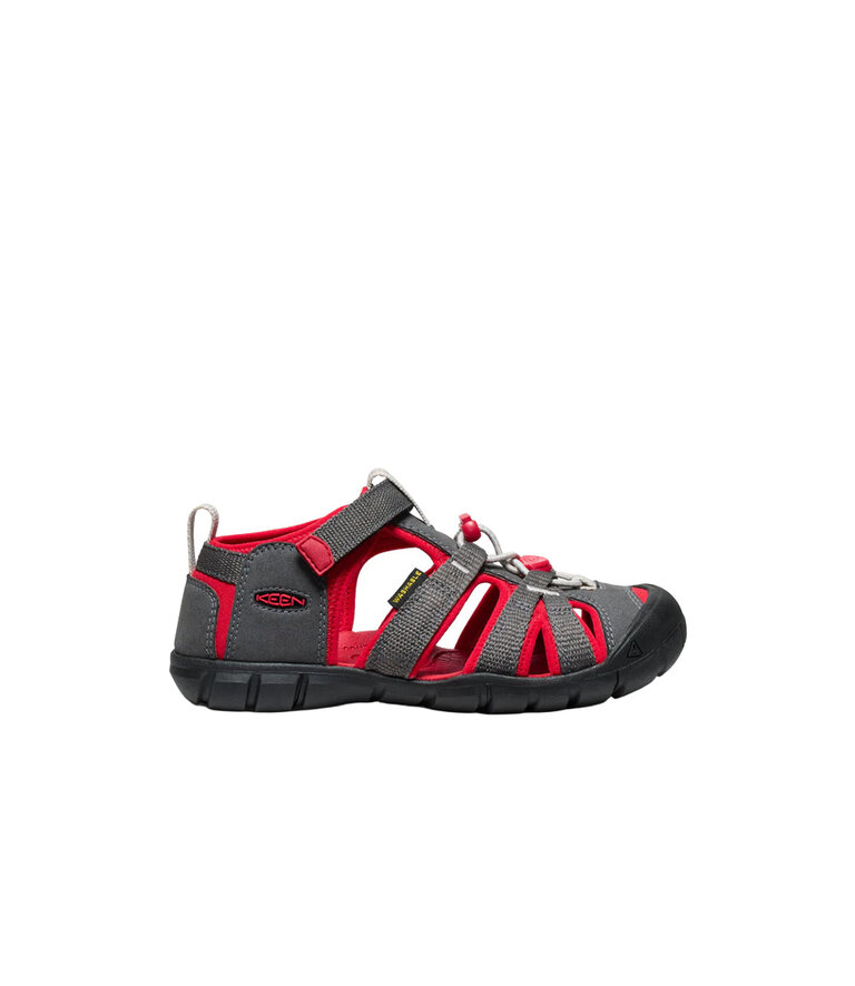 KEEN Enfants - Seacamp II CNX Magnet/Rouge