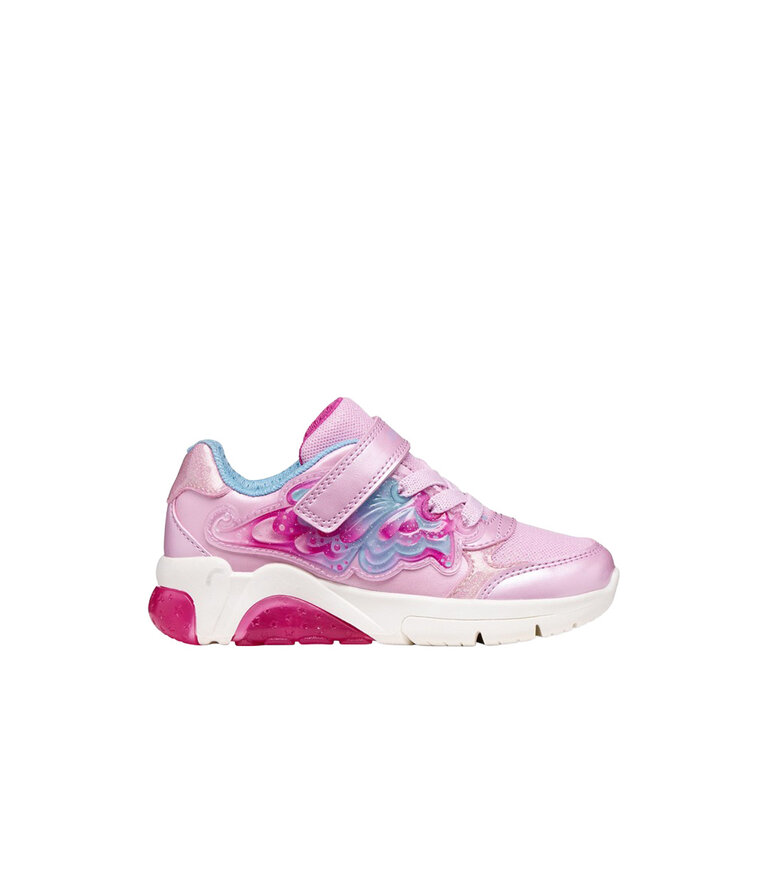 GEOX Kid's - Fadinlight Pink / Sky