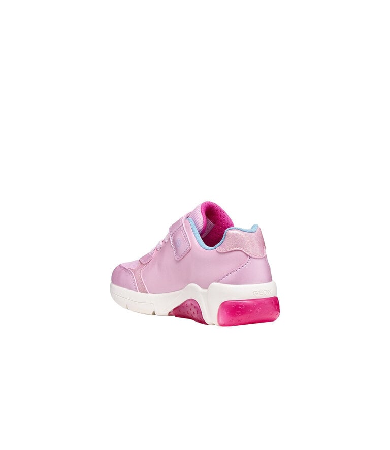 GEOX Enfants - Fadinlight Rose / Ciel