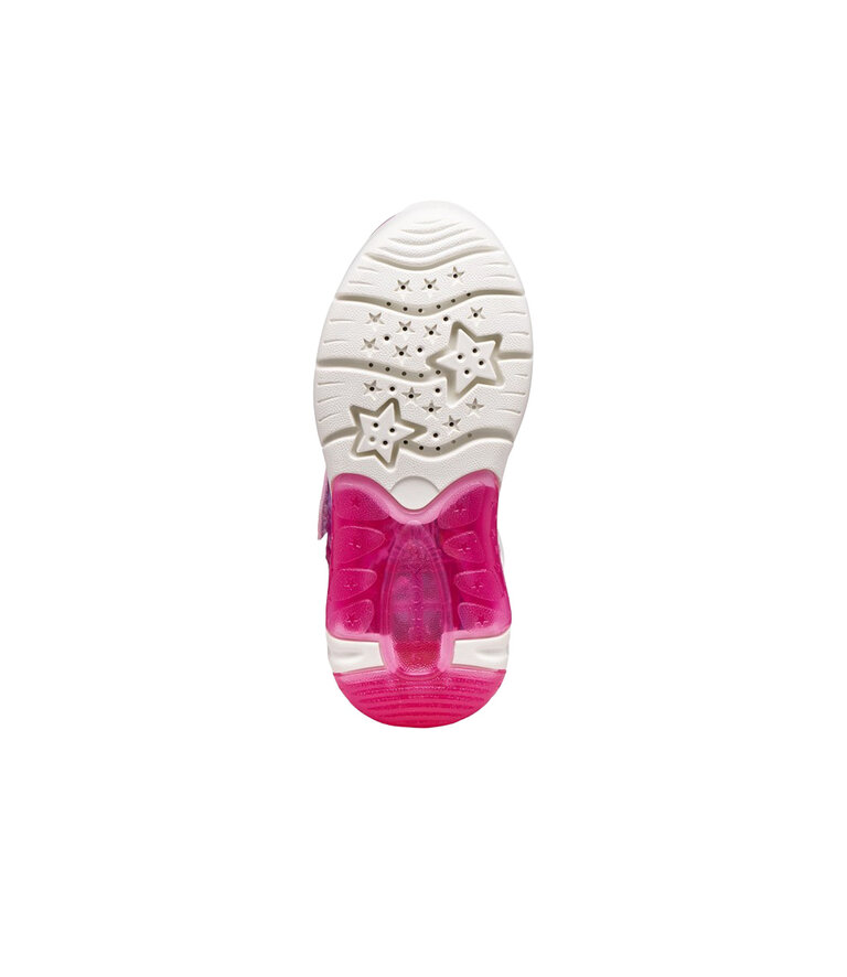 GEOX Kid's - Fadinlight Pink / Sky