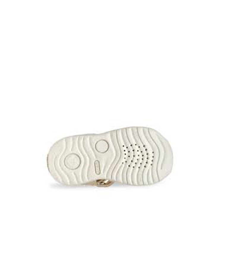 GEOX Infants- Sandal Macchia Ivory /Light yellow