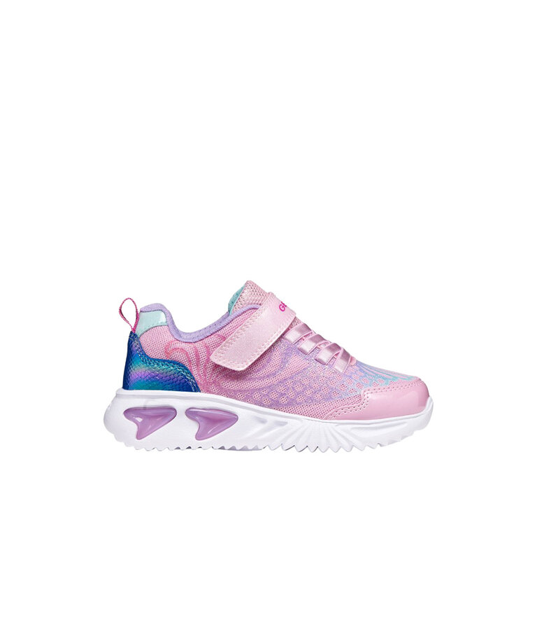 GEOX Enfants - Assister Rose / Lilas