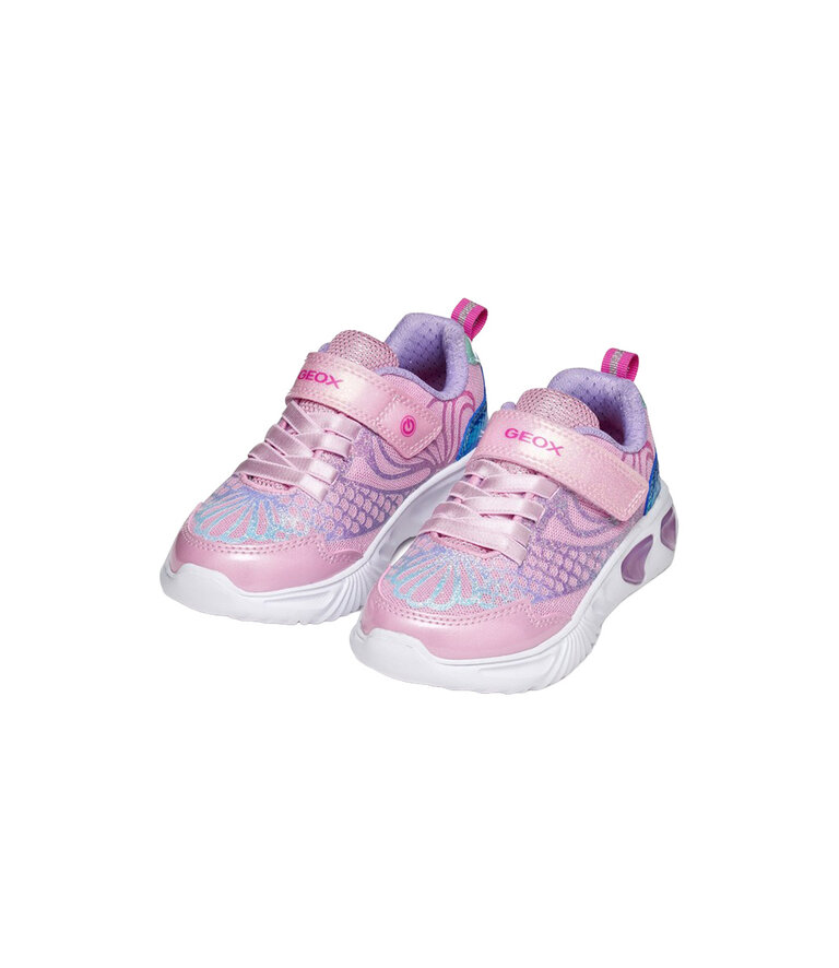 GEOX Enfants - Assister Rose / Lilas