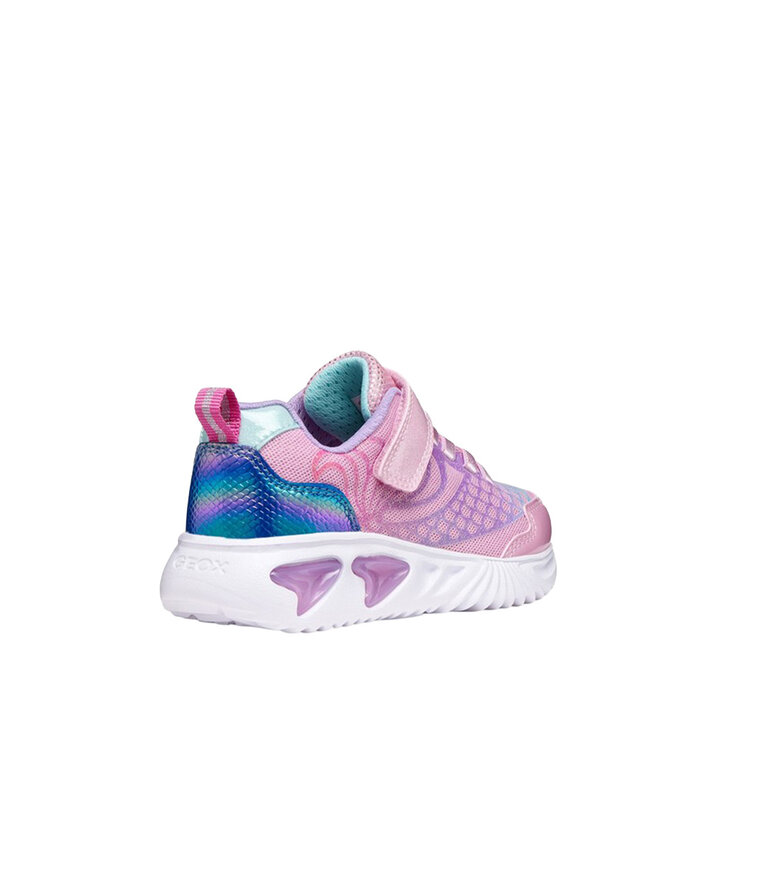 GEOX Kid's - Assister Pink / Lilac
