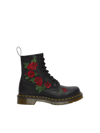 DR. MARTENS 1460 Vonda Floral Noir