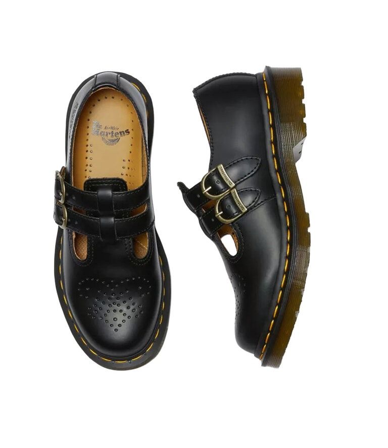 DR. MARTENS  Femmes - 8065 Mary Jane Noir