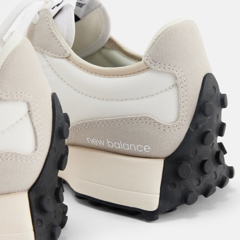 NEW BALANCE Women's - 327 Sea Salt / White