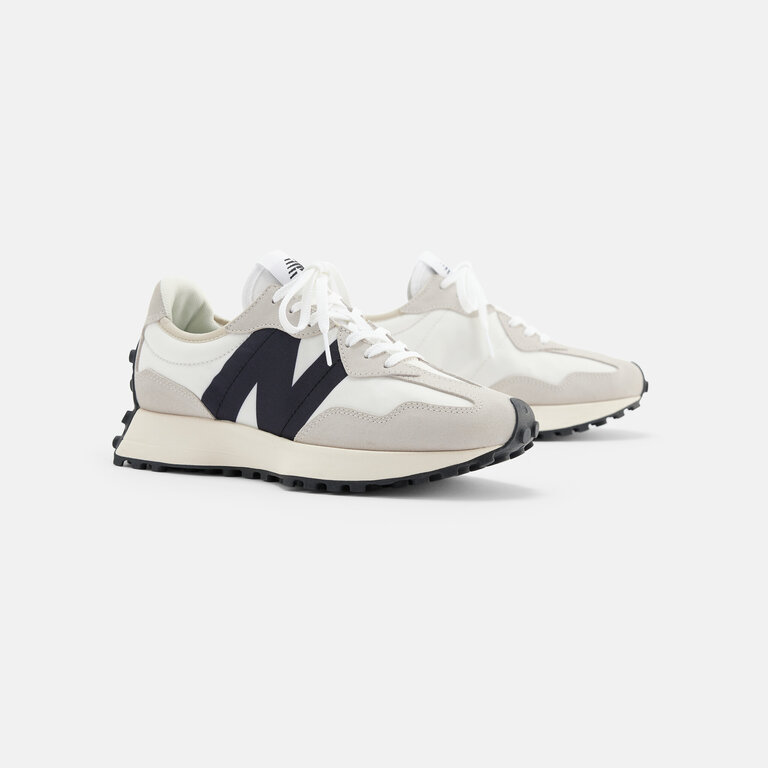 NEW BALANCE Femmes - 327 Sel de Mer / Blanc