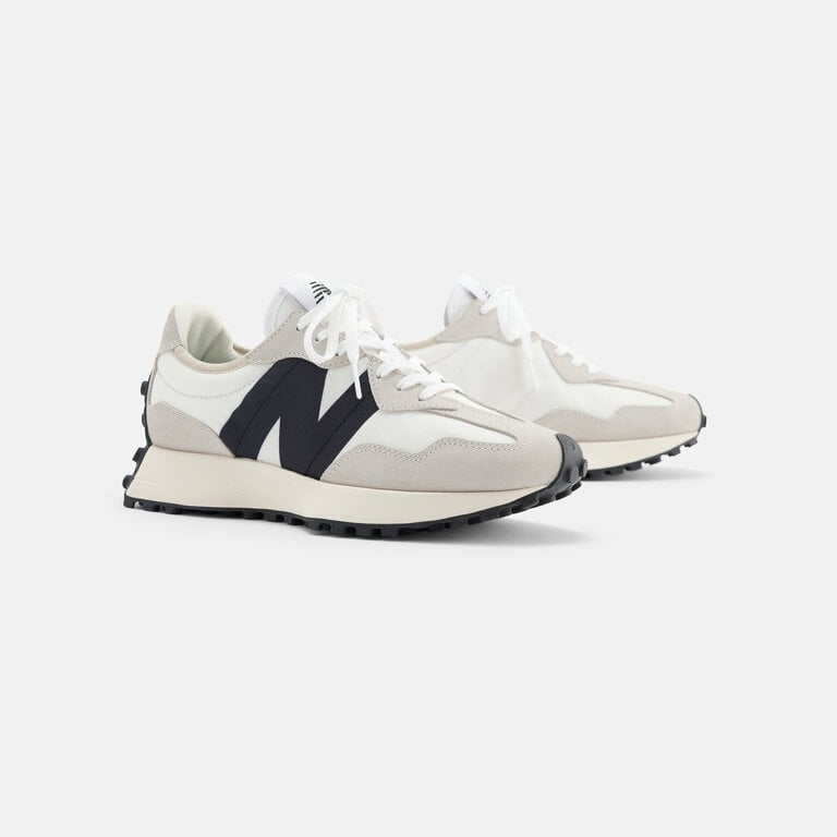 NEW BALANCE Women's - 327 Sea Salt / White