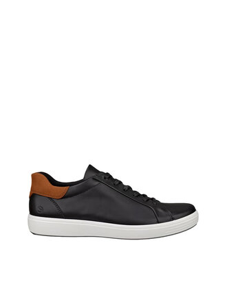 ECCO Slip-In Sneaker Soft 7 Black