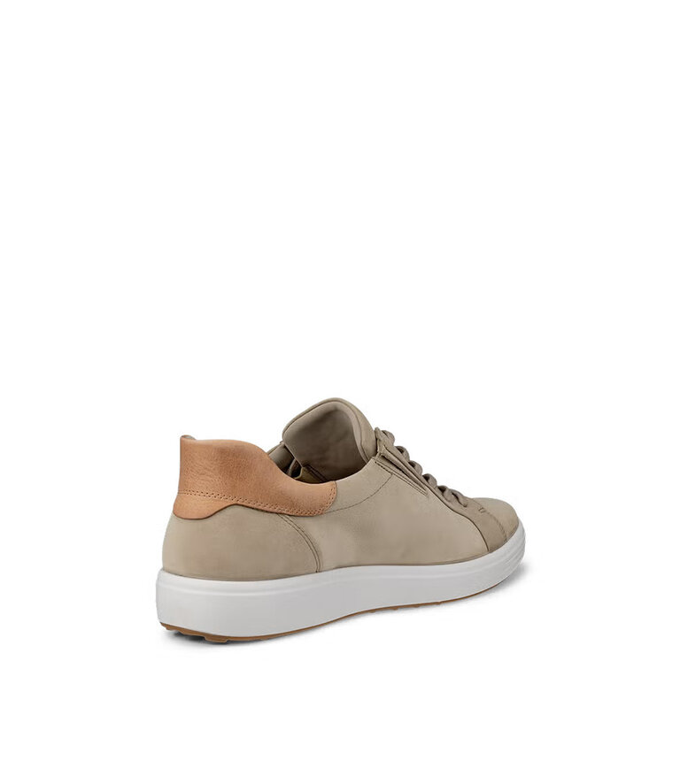 ECCO Men's - Slip-In Sneaker Soft 7 Brown