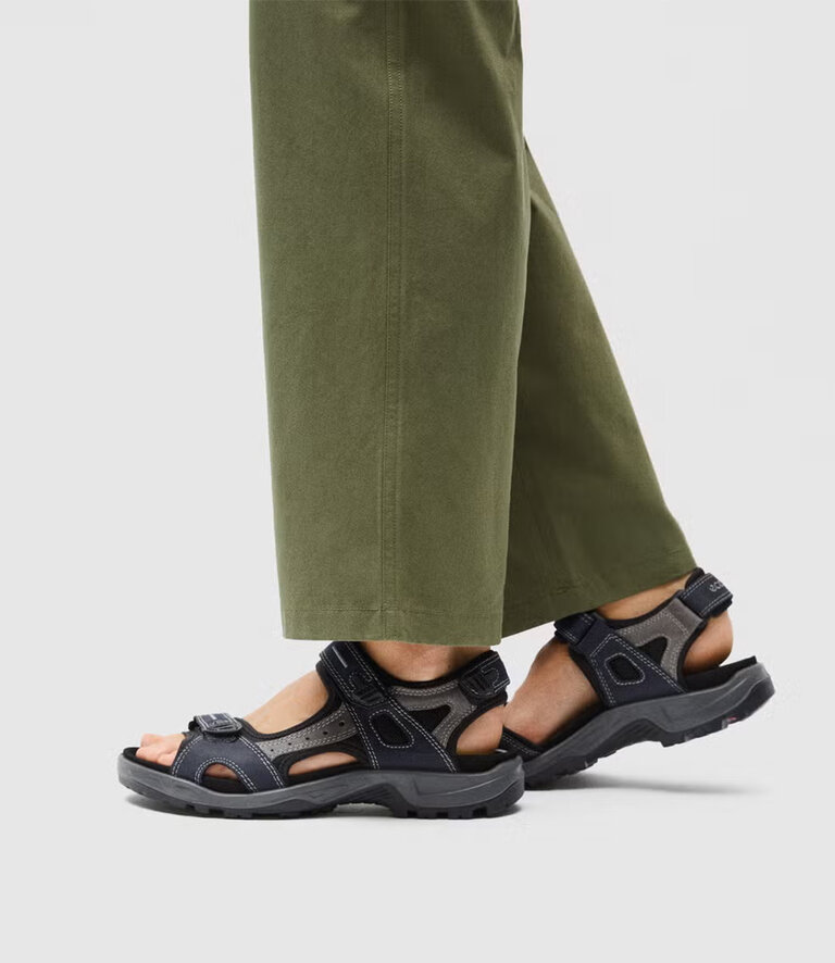 ECCO Hommes - Offroad Bleu