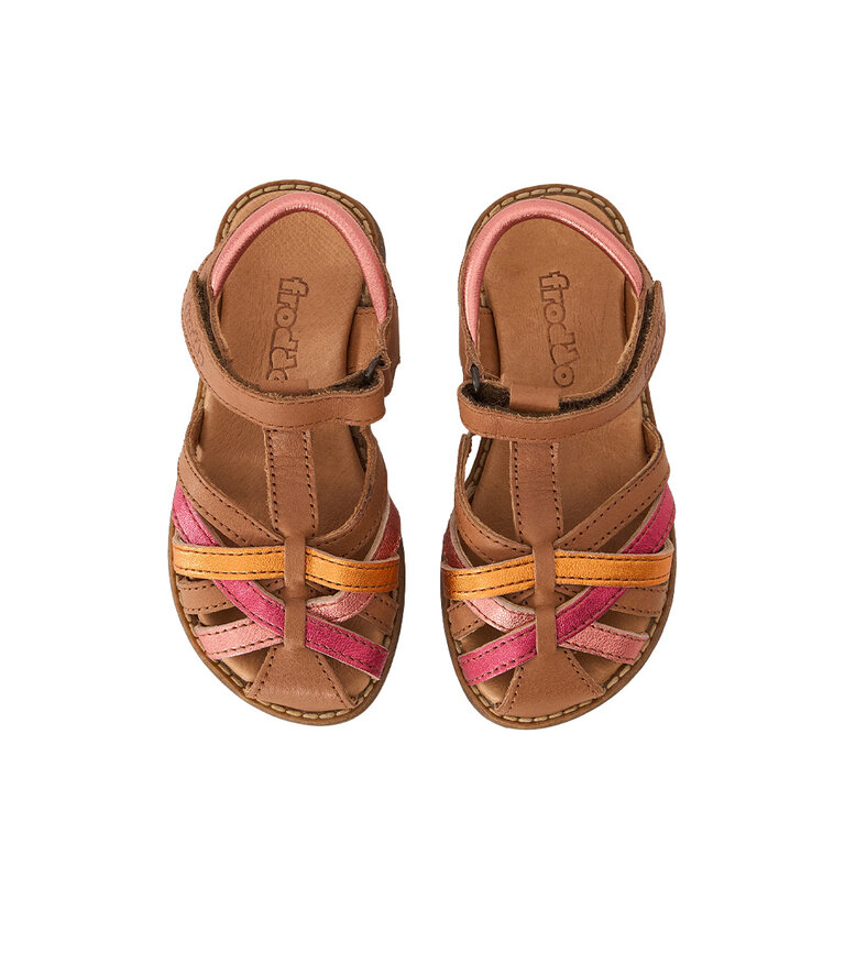 FRODDO Enfants - Lorine Rosa Cognac