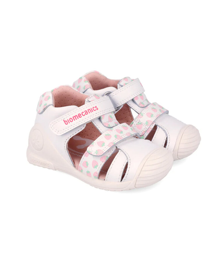 BIOMECANICS 262107 White / Strawberries