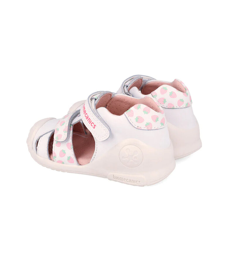 BIOMECANICS 262107 Blanc / Fraises