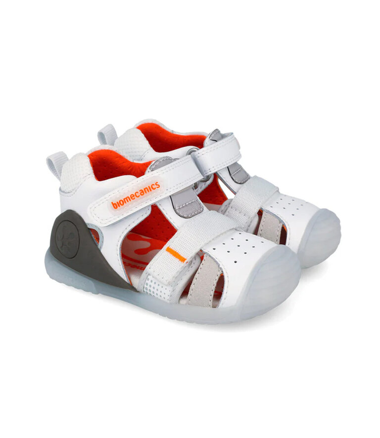 BIOMECANICS 262124 White