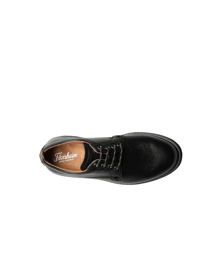 FLORSHEIM Kid's- Supacush Black / Black