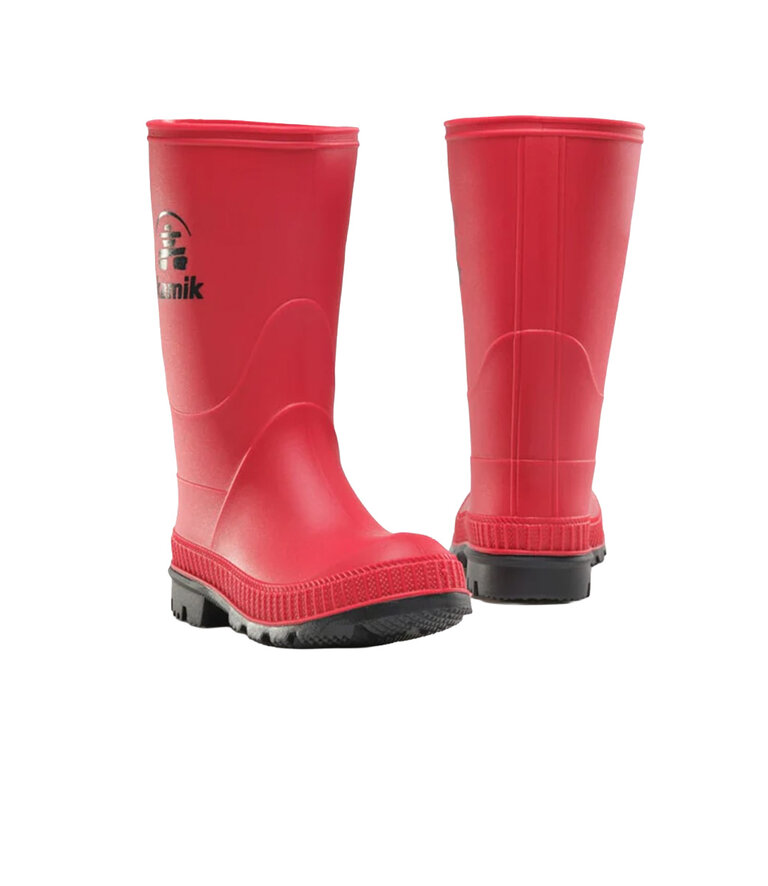 KAMIK Kid's - Stomp Red