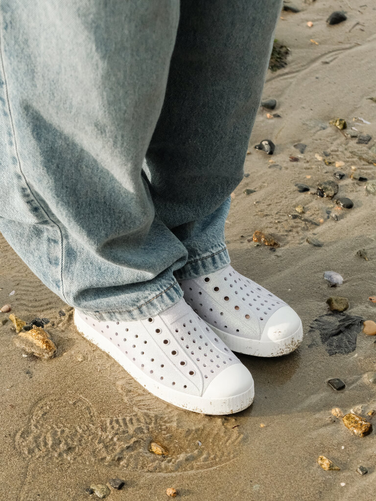 NATIVE Jefferson Gris / Blanc