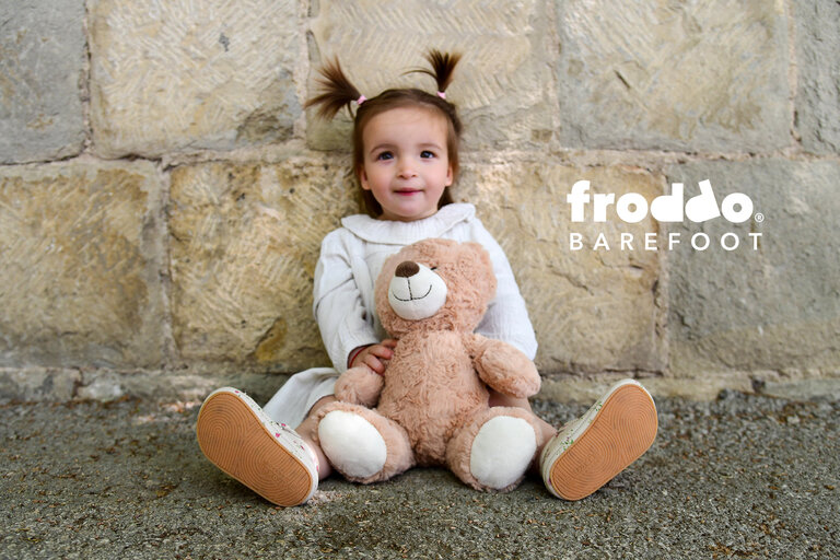 FRODDO PreWalkers G1130021-8 Classic Flowers