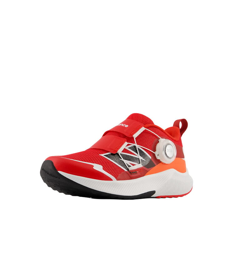 NEW BALANCE Enfants - DynaSoft Reveal v4 BOA Fire Cracker