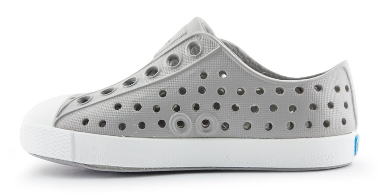 NATIVE Jefferson Gris / Blanc