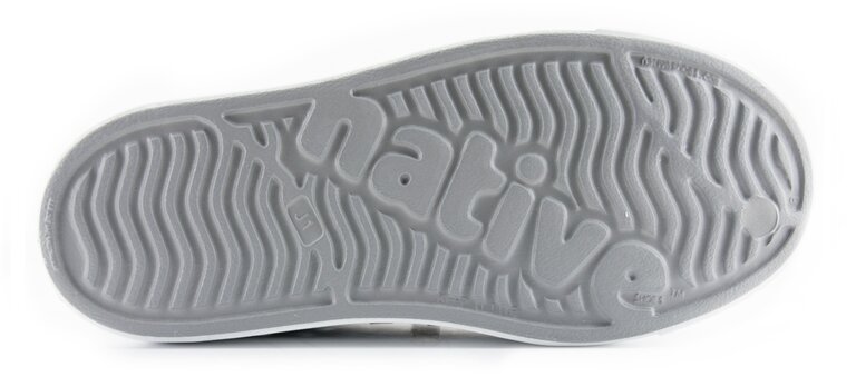 NATIVE Jefferson Pigeon Grey/ Shell White