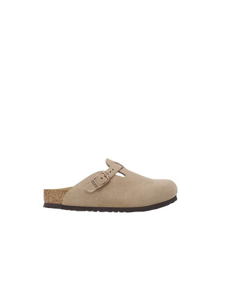 BIRKENSTOCK Enfants - Boston Taupe