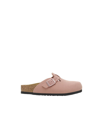 BIRKENSTOCK Kid's - Boston Rose Clay Birkibuc