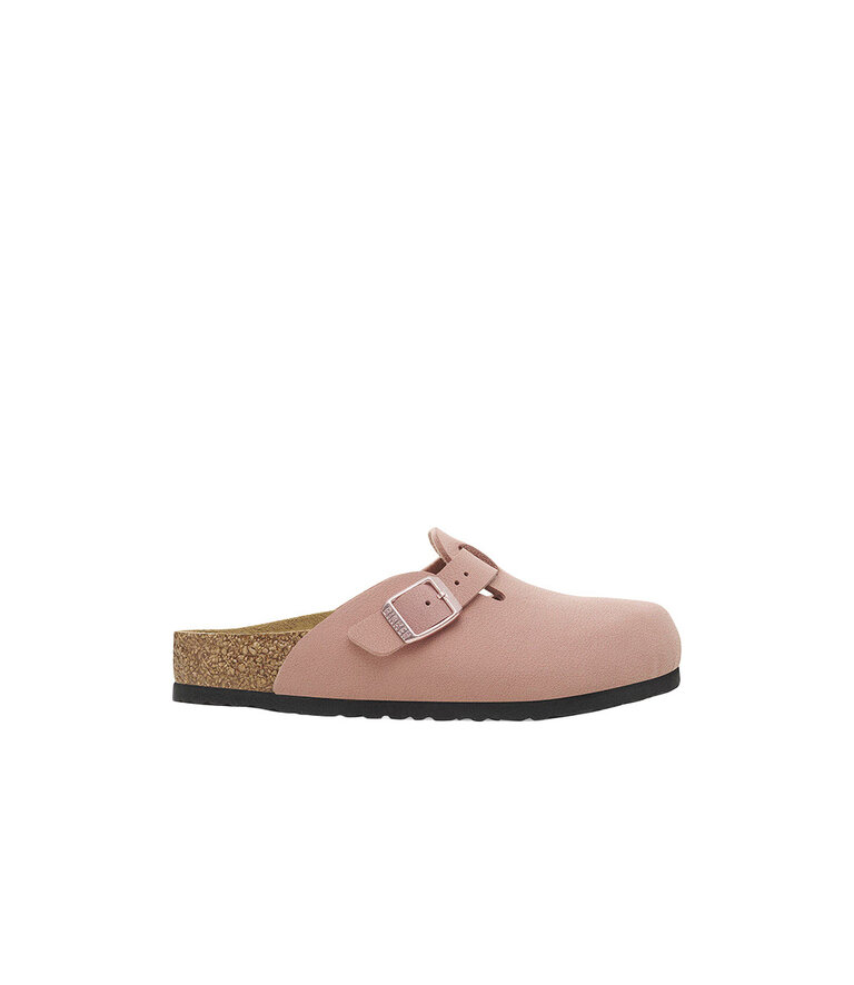 BIRKENSTOCK Kid's - Boston Rose Clay Birkibuc
