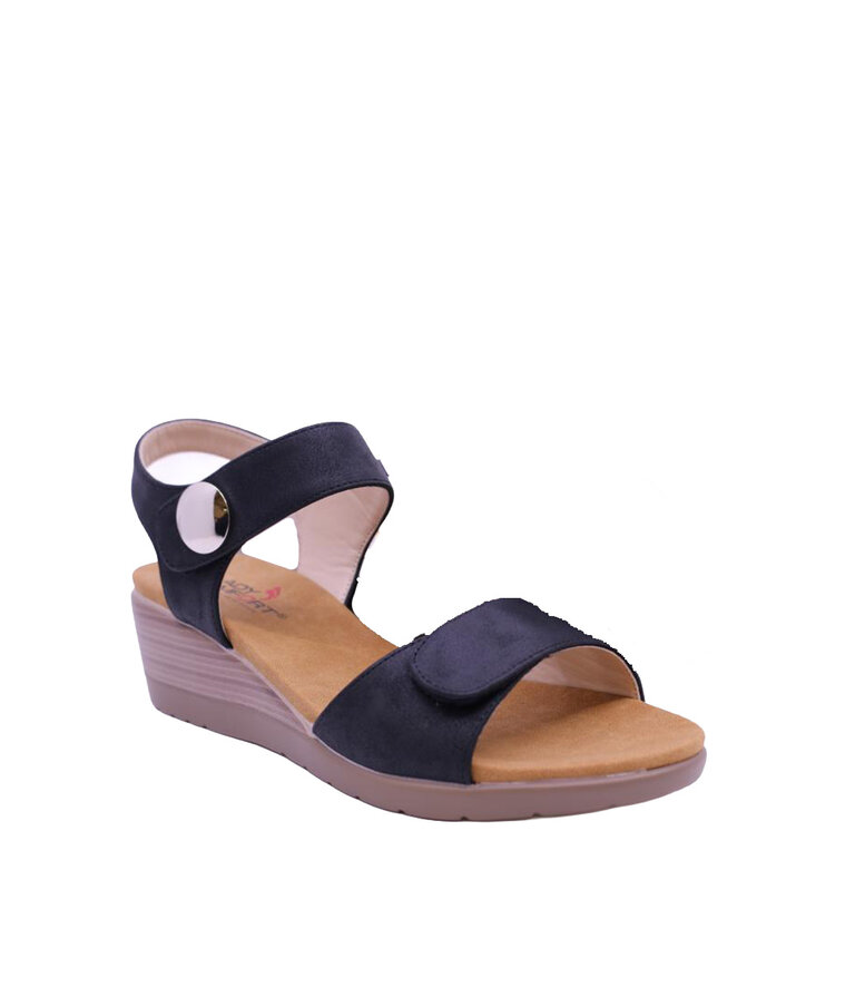 TAXI Women's - Debbie-03 Black