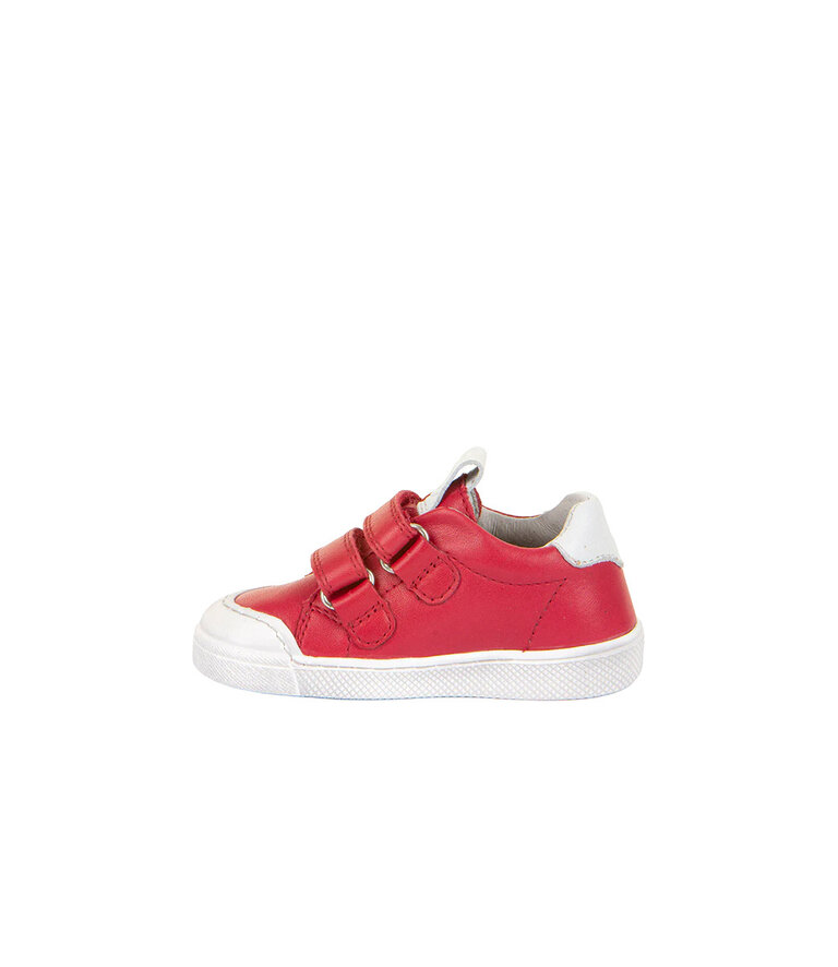 FRODDO Rosario Velcro Rouge