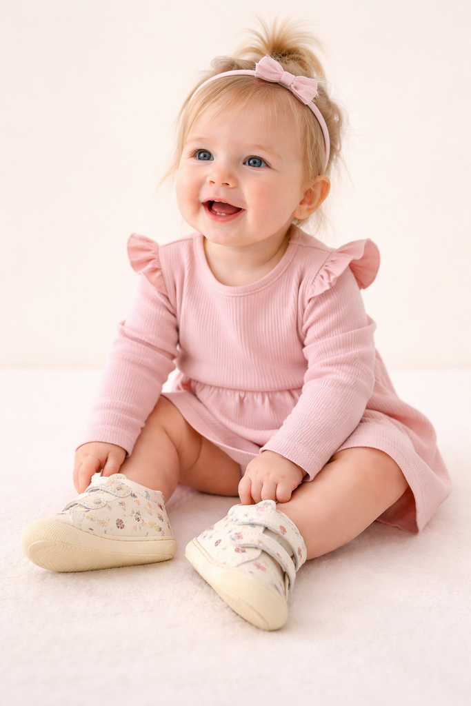 NATURINO Cocoon Vl Fleurs