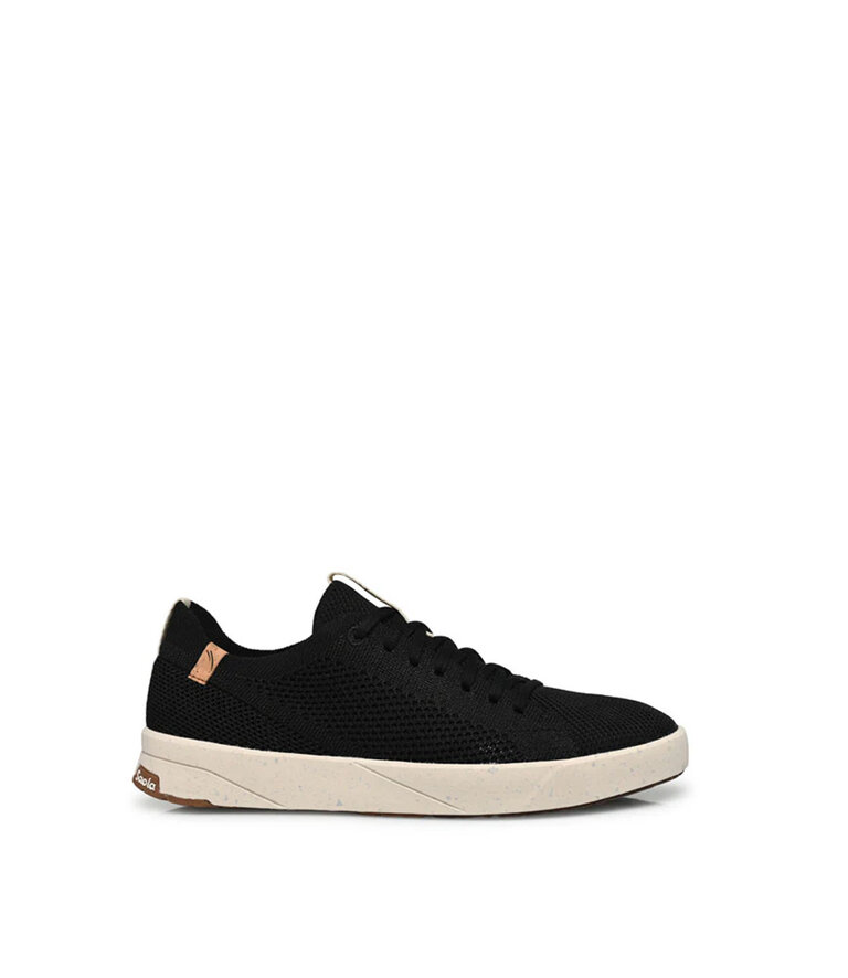 SAOLA Femmes - Cannon Knit W 2.0 Noir